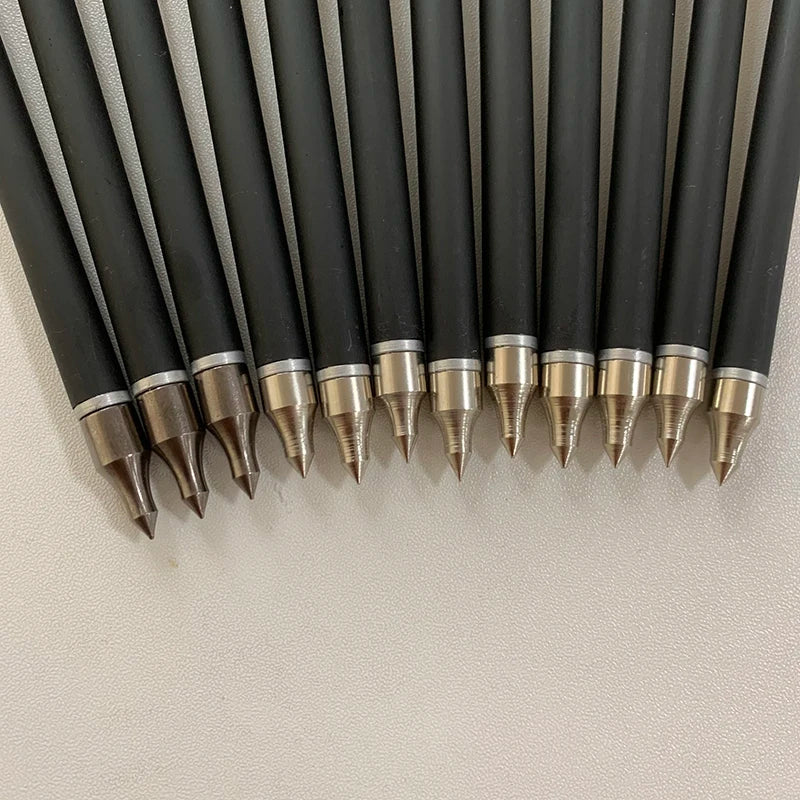 12Pcs 13.5/16/17/18/20/22 Inches  2 Black 1 White Crossbow Carbon Arrow  Length OD 8.8mm  Feather for Archery Hunting Shooting