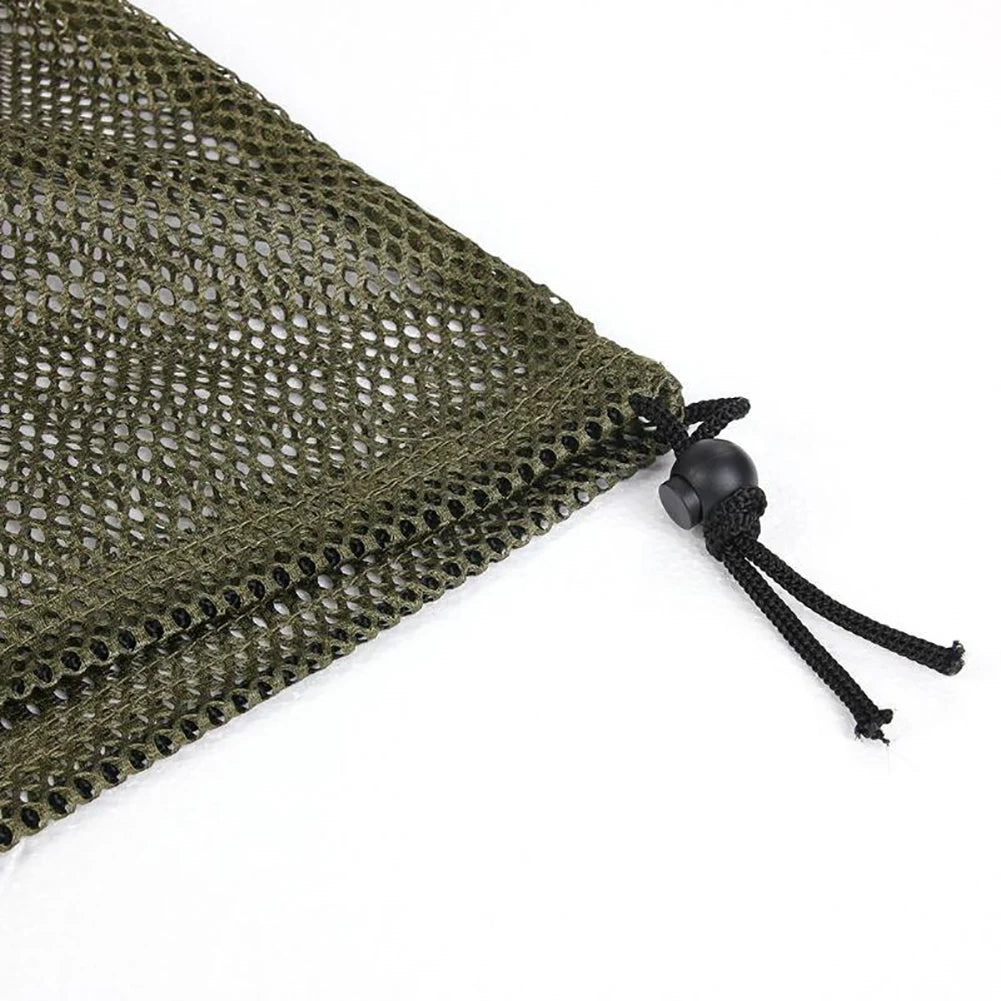 Hunting Adjustable Shoulder Straps Mesh Decoy Bags for Duck Goose Decoy Outdoor