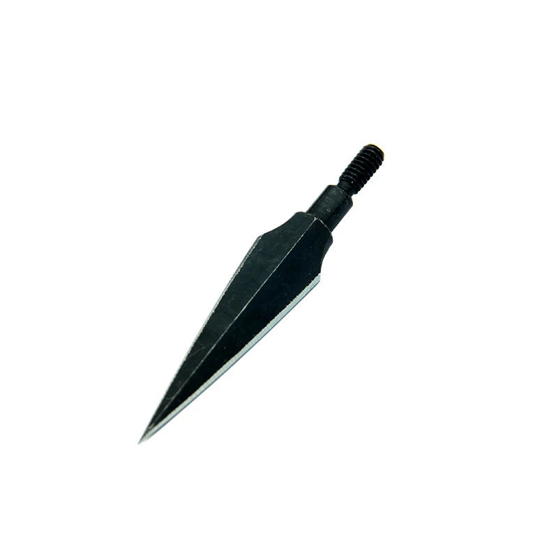 3/6/12pcs Archery Arrowheads Crossbow Carbon Steel Rotary Arrow Heads Broadheads Tips Arrow Points  for compound bow and