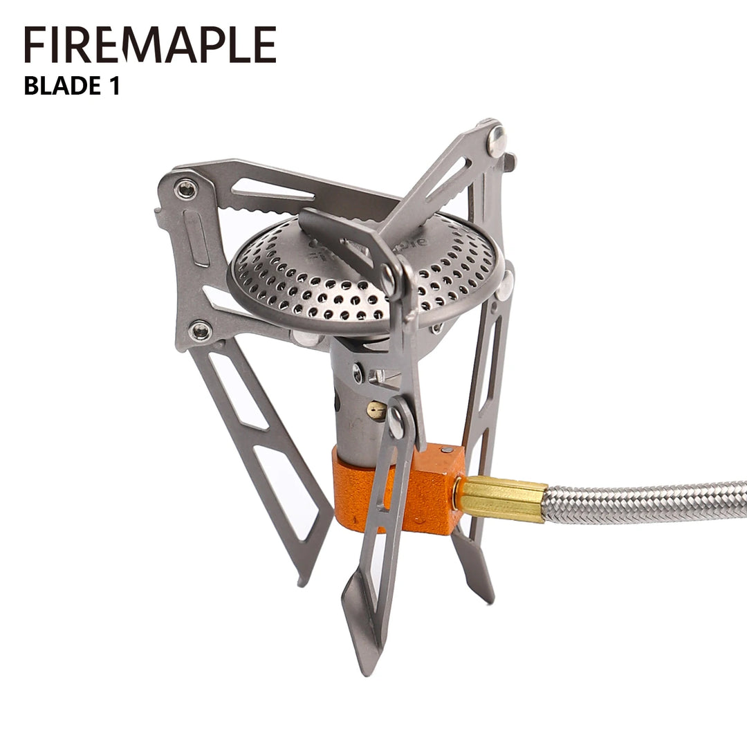 Fire Maple Titanium Stove FMS-117T Ultralight Outdoor Camping Hiking Stoves