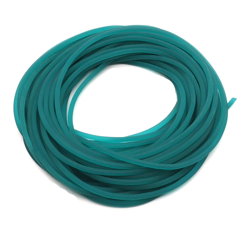 5-10M Rubber rope Diameter 3mm solid elastic fishing rope  fishing accessories good