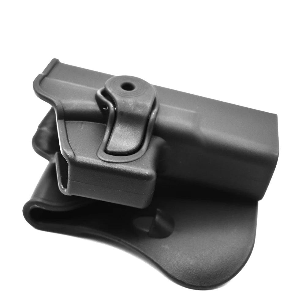 Military Tactical Gun Holster for GLock 17 19 hunting Shooting Gun Accessories IMI Belt Waist Pistols Holster