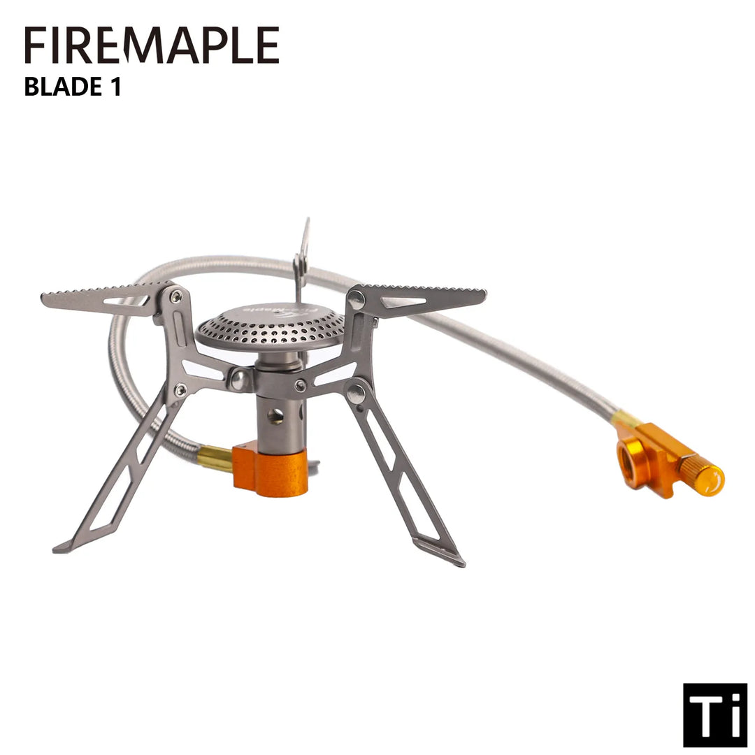 Fire Maple Titanium Stove FMS-117T Ultralight Outdoor Camping Hiking Stoves