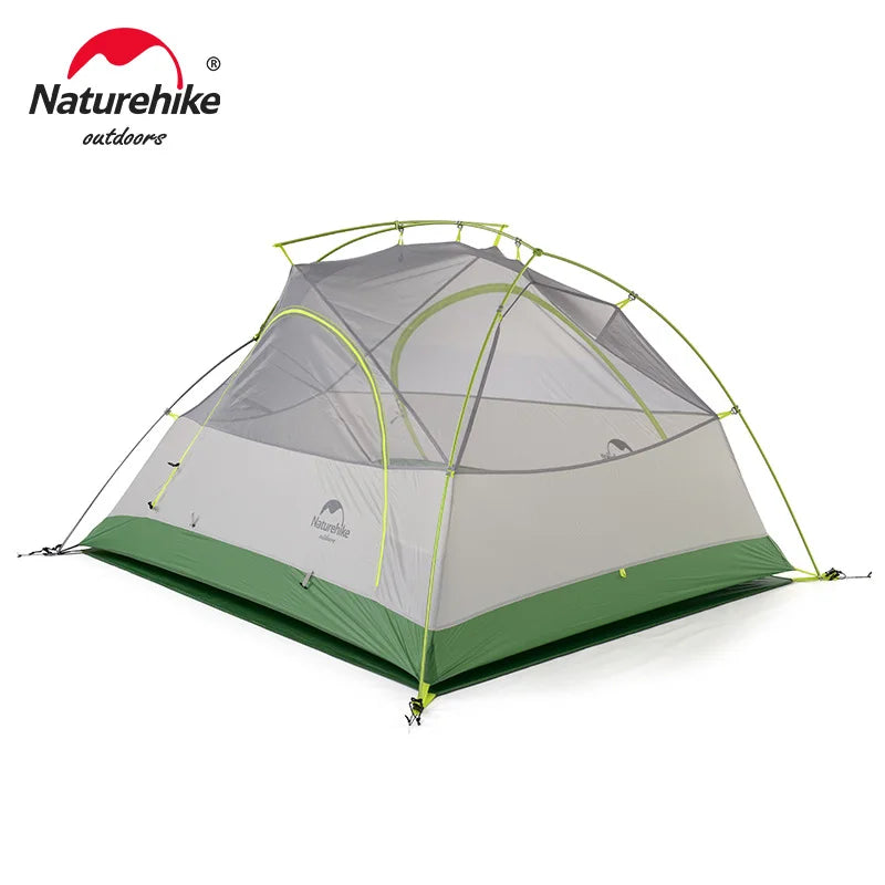 Naturehike Star River 2 Tent 2 Person Ultralight Waterproof Camping Tent Double Layer