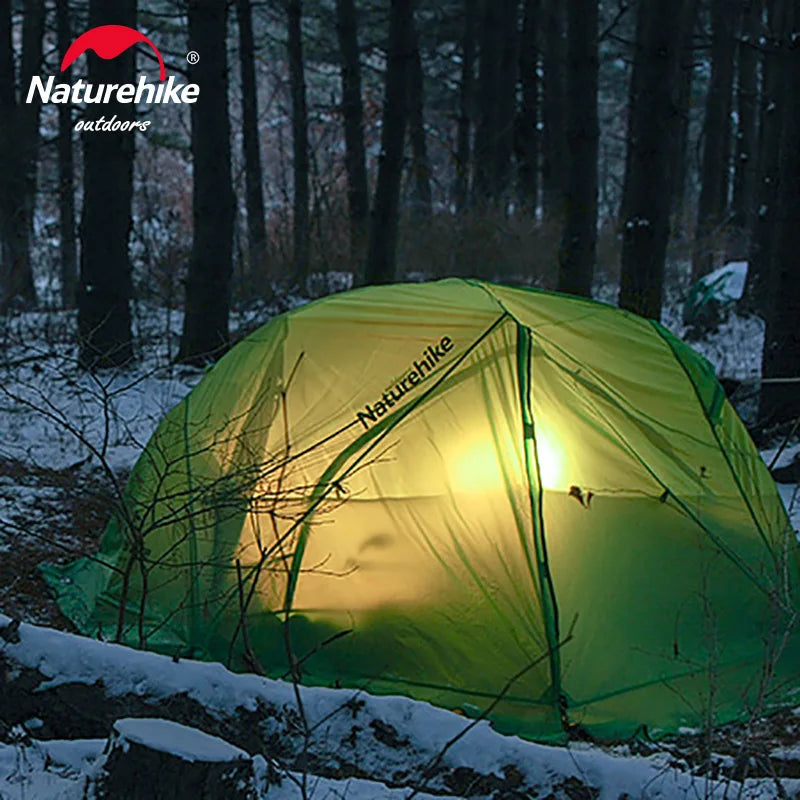 Naturehike Star River 2 Tent 2 Person Ultralight Waterproof Camping Tent Double Layer