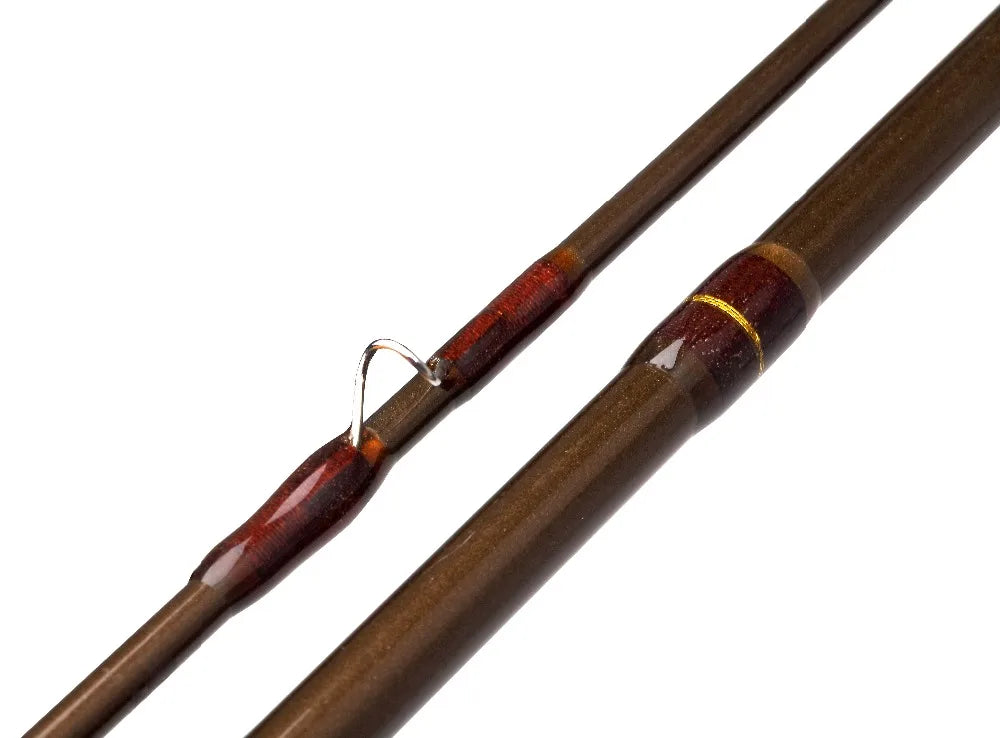 10FT # 3/4 Carbon Fly Fishing Rod Pole 4 Pieces Medium-Fast Action Light Feel 3M