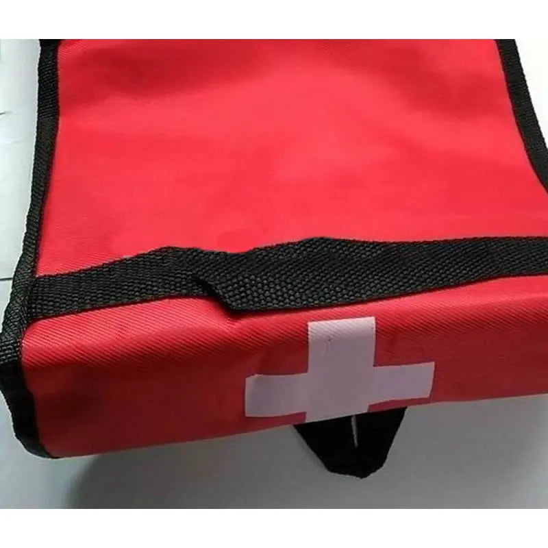 Folding Waterproof Portable Outdoor Car First Aid Kit Collapsible High Capacity Bag