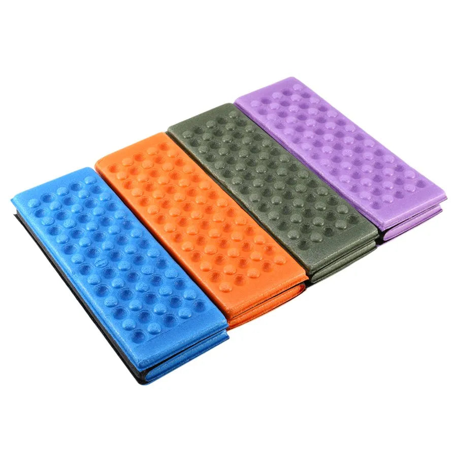 Outdoor Camping Mat Foam Pad Chair Cushion Foldable Foam Portable Moisture-proof