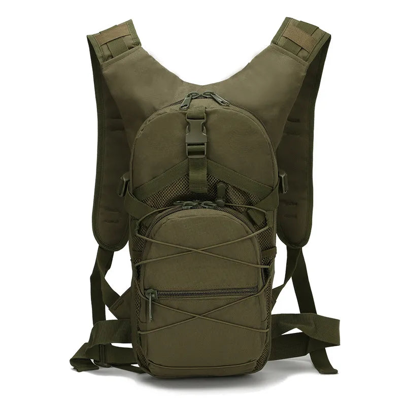 15L Molle Tactical Backpack 800D Oxford Military Hiking Bicycle Backpacks Outdoor