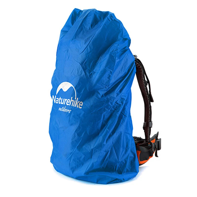 NatureHike Bag Cover 20~75L Waterproof Rain Cover For Backpack Camping Hiking