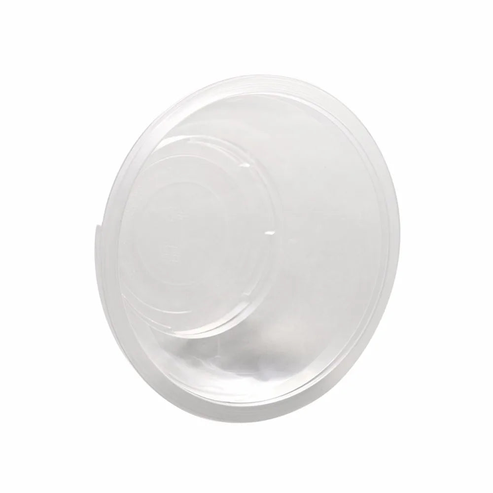 20 Pcs Outdoor Picnic Party Camping Disposable Bowls Clear Plastic Disposable Rice