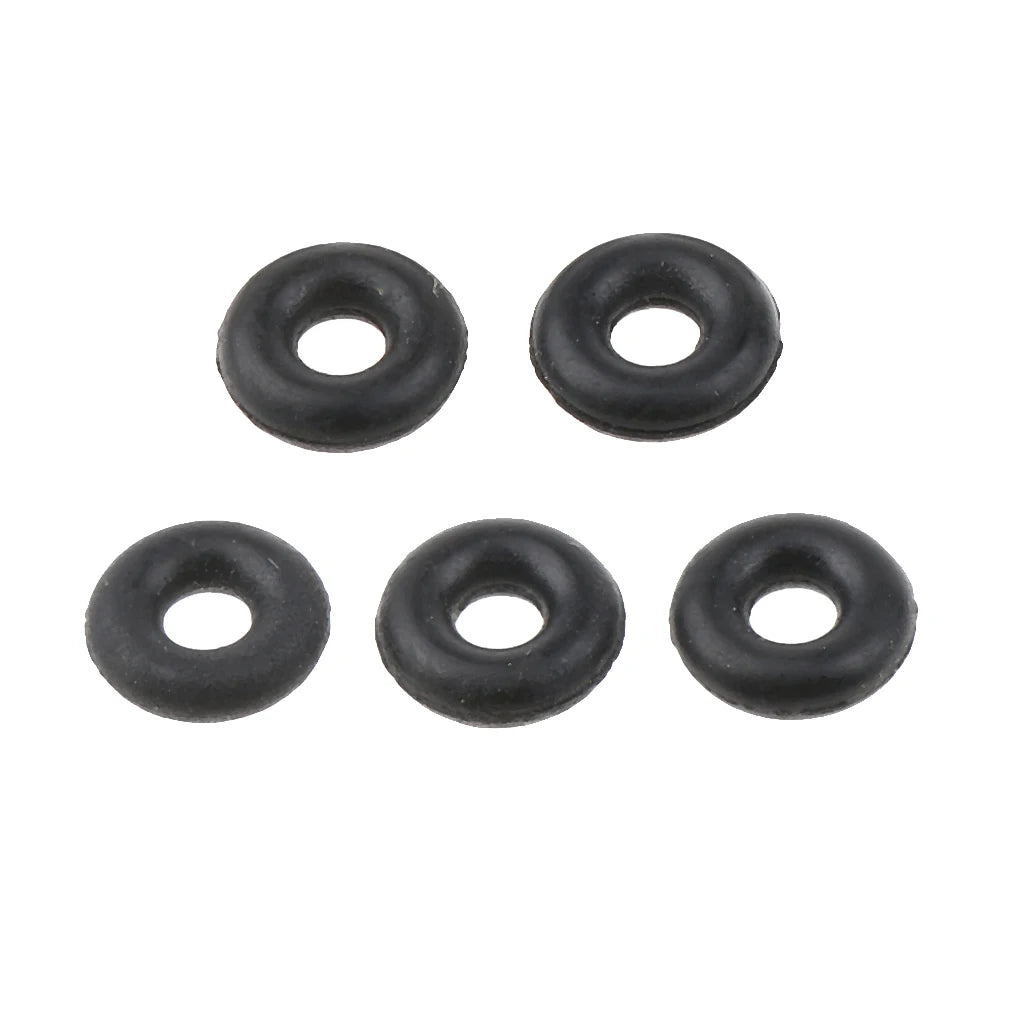 10 Pcs Camping Stove Gas Refill O Ring Gas Tank Seal Rubber Gasket Washer Spacers