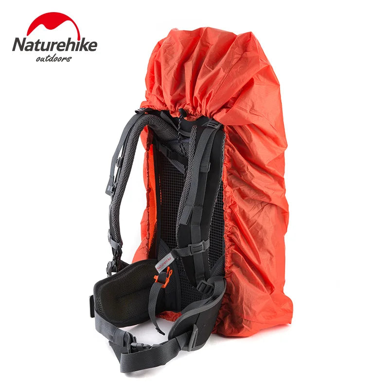 NatureHike Climbing Bags Cover Waterproof Rain Cover For Backpack Travel Camping