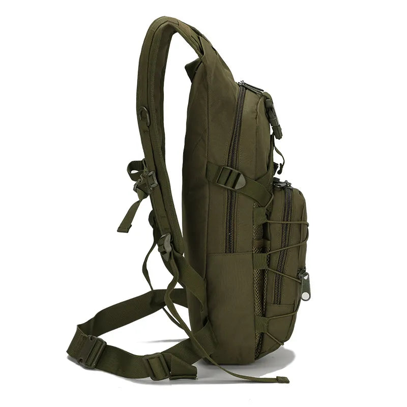 15L Molle Tactical Backpack 800D Oxford Military Hiking Bicycle Backpacks Outdoor