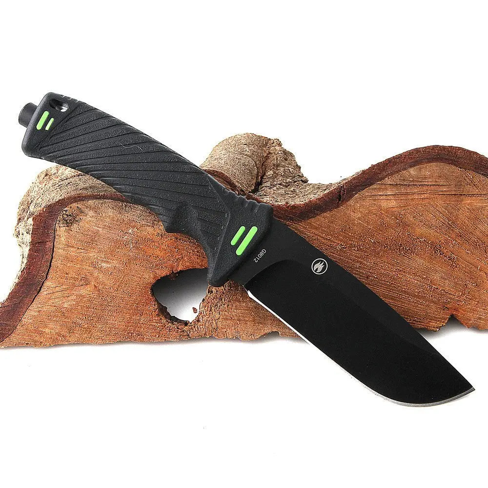 Firebird Ganzo G8012 7cr17mov blade ABS Handle Fixed blade knife Survival knife Camping tool Hunting Knife tactical outdoor tool