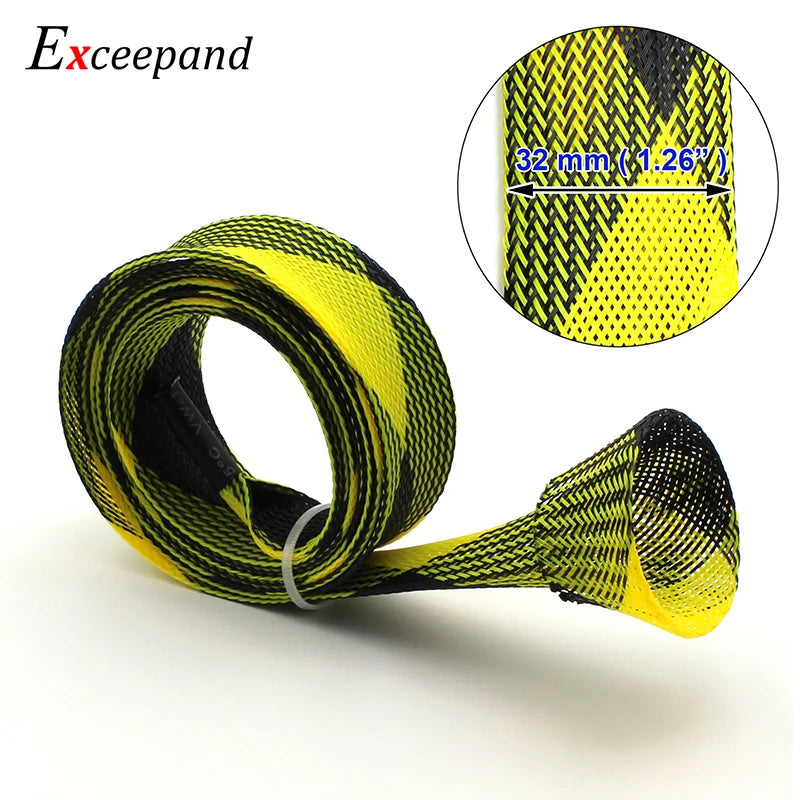 Exceepand Casting Fishing Rod Cover Tangle Free Easy to Use Fishing Rod Cover Pole