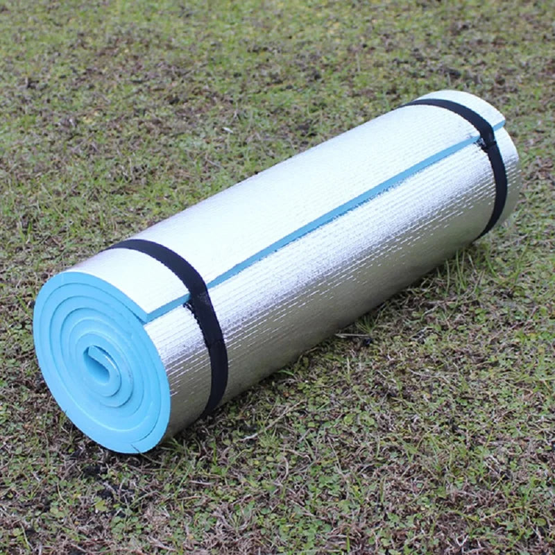 Outdoor camping mat air mattress picnic blanket picnic mat pads Aluminum Foil