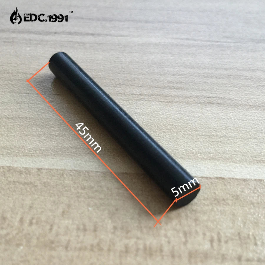 10Pcs Outdoor Camping Survival Tool SOS Emergency equipment tourism hike EDC Gear 5*45mm