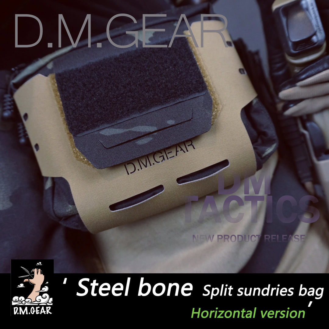 DMGear Tactical Medical Pouch First Aid Military Gear Hunting Equipment War Game