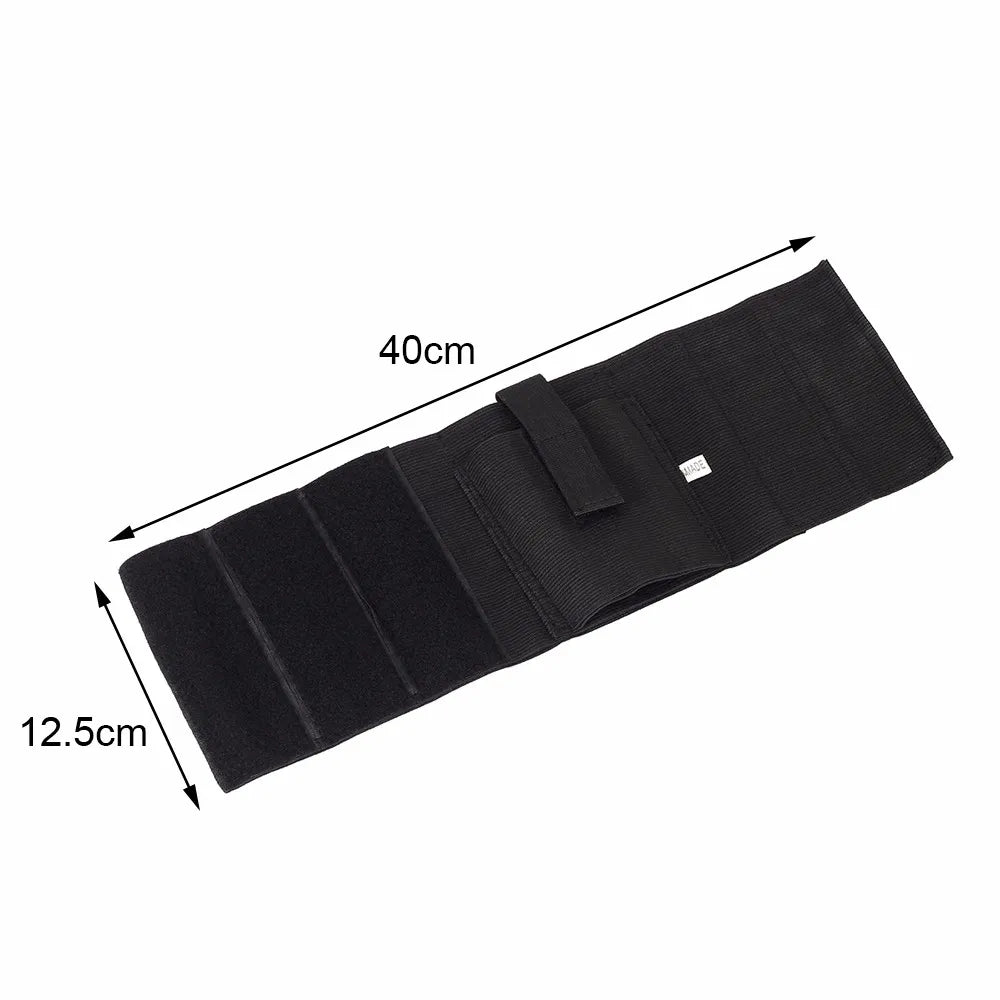 Universal Ankle Holster for Pistol Concealed Carry Drop Leg Gun Holder Pouch Elastic