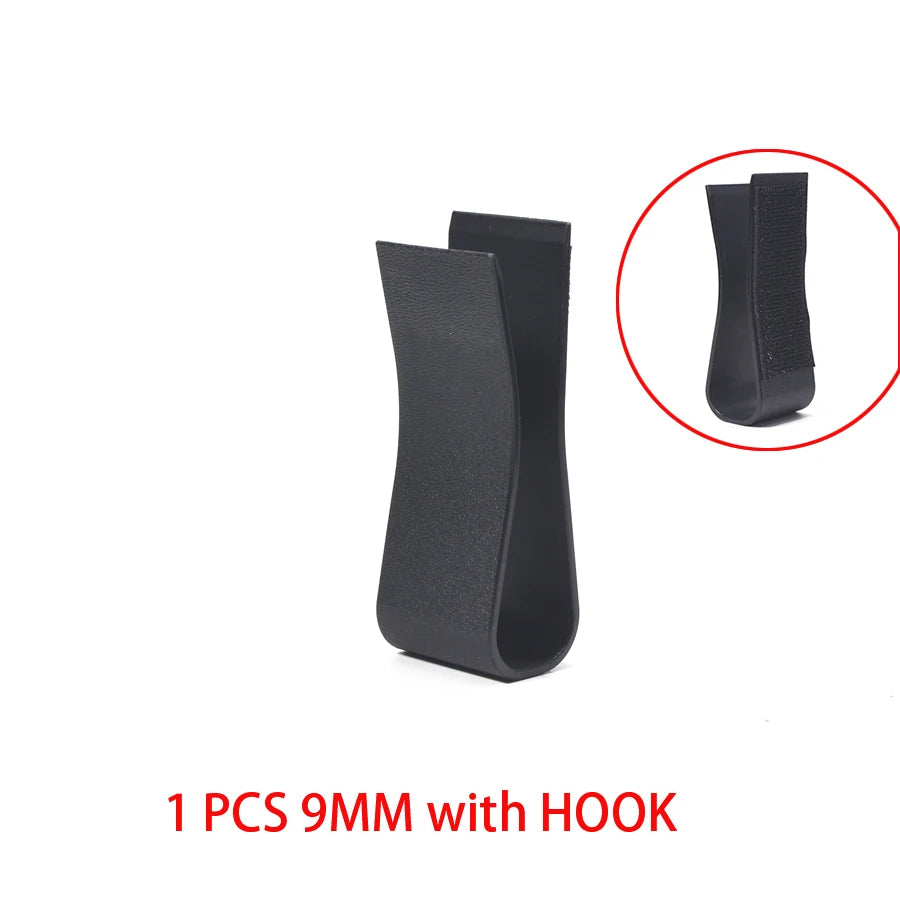 Tactifans Hunting Tactical Nylon Kydex Magazine Pouch MAG Insert M4 5.56 AK 7.62