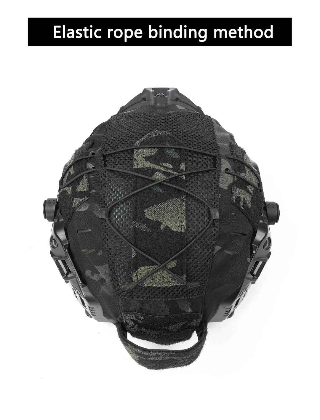 DMGear Hunting Tactical Maritime Helmet Cover MTEK 2 Tactical Mesh Helmet Protective