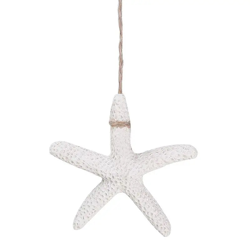 15 Pieces creamy-white Pencil Finger Starfish For Wedding Decor, Home Decor And Craft