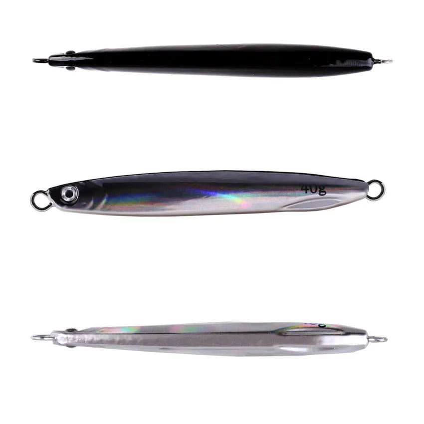 Jig Shore Jigging Spoon Casting Drag 7G 10G 14G 17G 21G 30G 40G SeaBass Lure