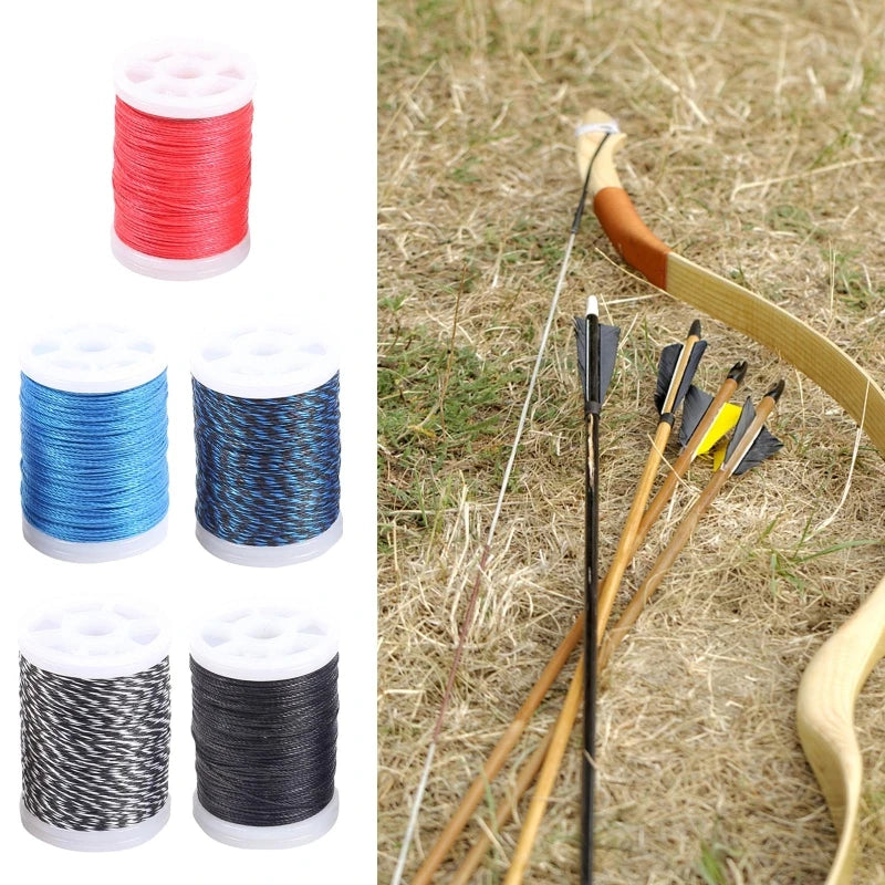 Bowstring Serving Thread Material Bowstring Serving Material Bowstring Protector