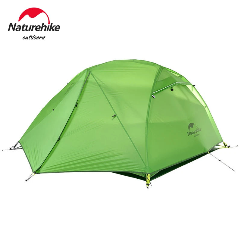 Naturehike Star River 2 Tent 2 Person Ultralight Waterproof Camping Tent Double Layer