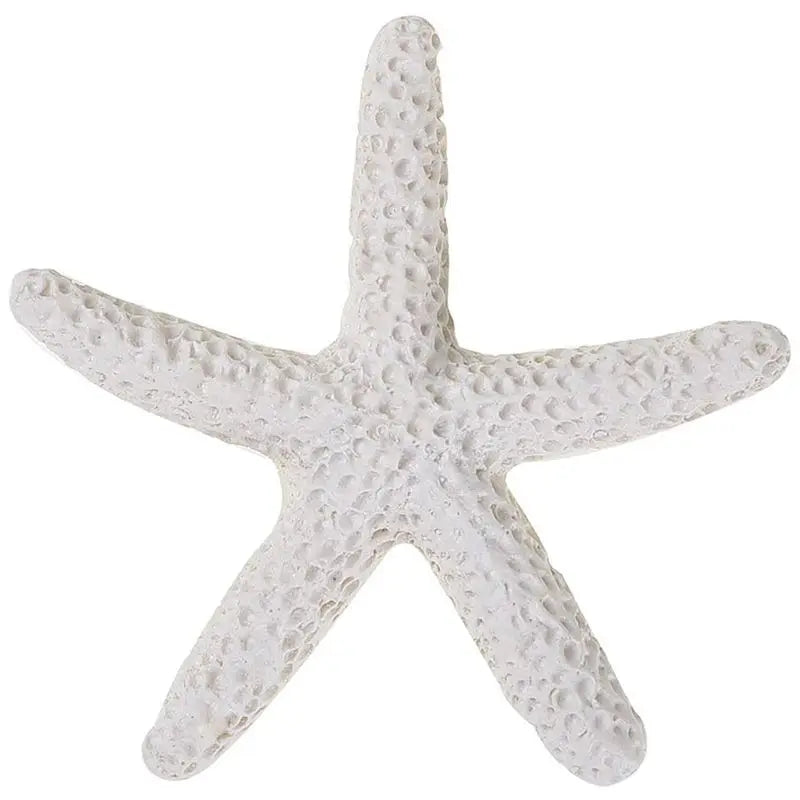 15 Pieces creamy-white Pencil Finger Starfish For Wedding Decor, Home Decor And Craft