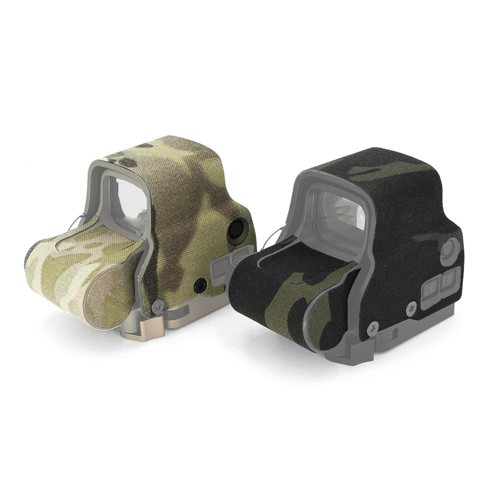 Tactical OPTIC Wrap Fabric Protective Sticker Scope Skin For Holy Warrior S1 Or Evolution