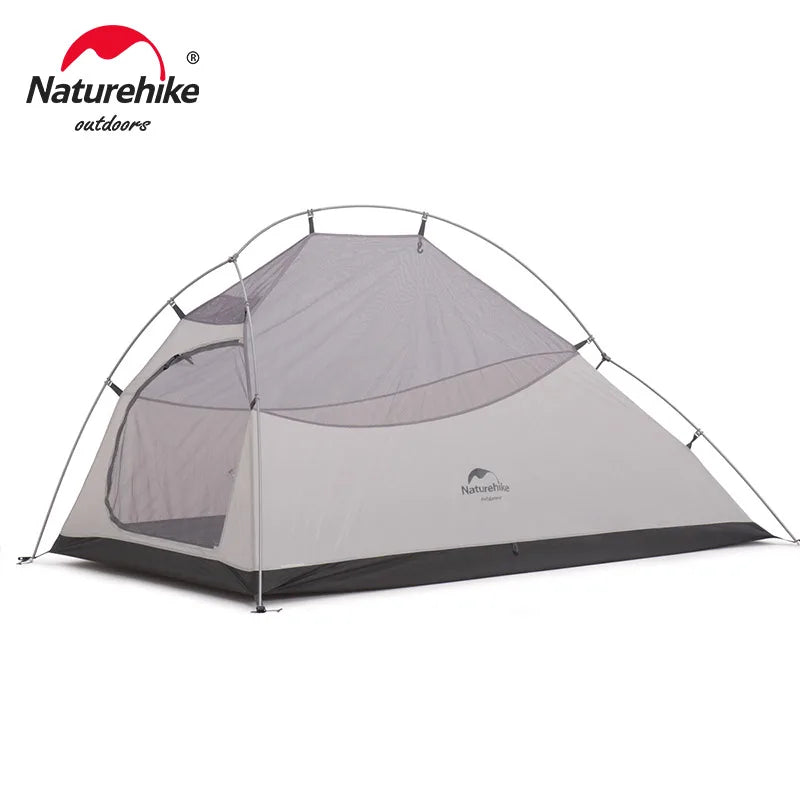 Naturehike Cloud Up 1 Person Tent Camping Tent Ultralight Hiking 1 Person Tent Double