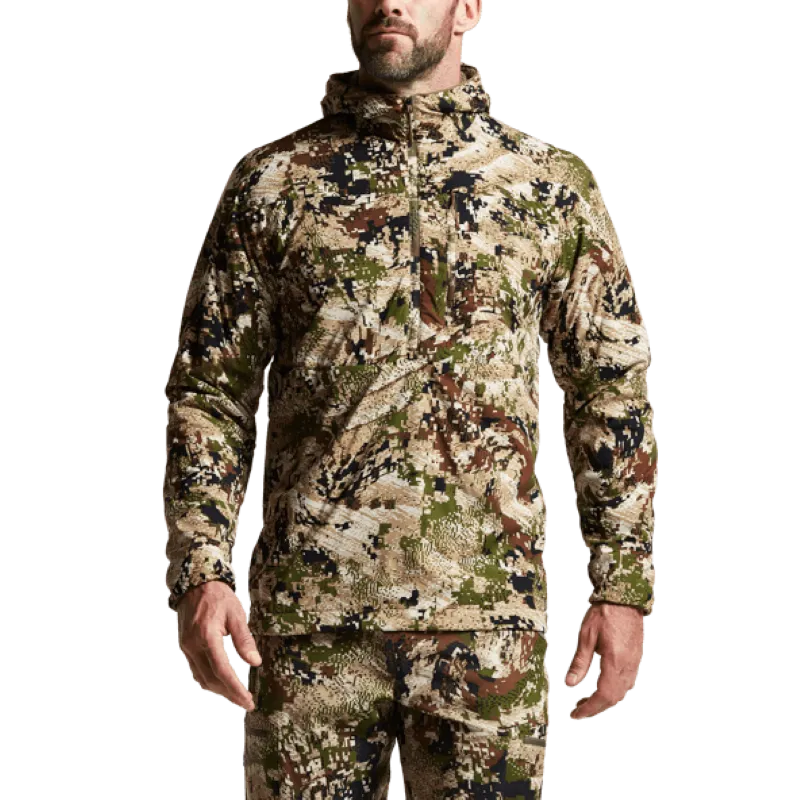 High Quality Ambient Hoody Fishing Hunting Apparel Gear Wear Outdoor Camo Hoodie