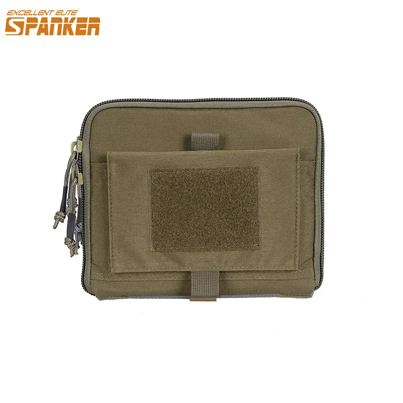 Tactical Bag Outdoor Molle Waist Bags Military Fanny Pack EDC Tool Pouch Hunting Gear