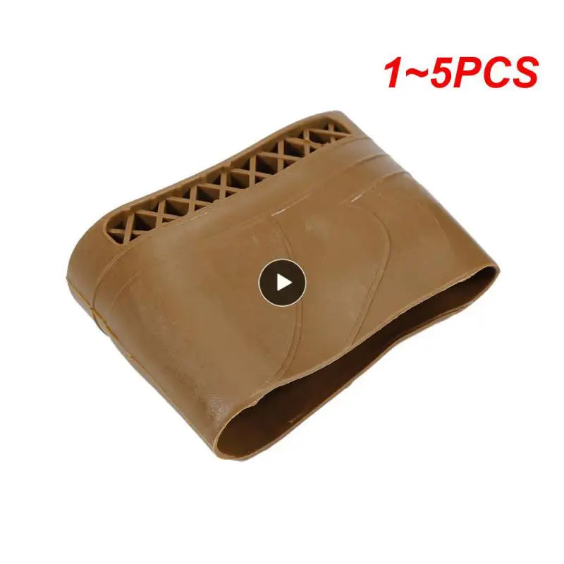 1~5PCS Durable Hunting Supplies Reliable Buttstock Comfortable High-quality Rifle Reduce