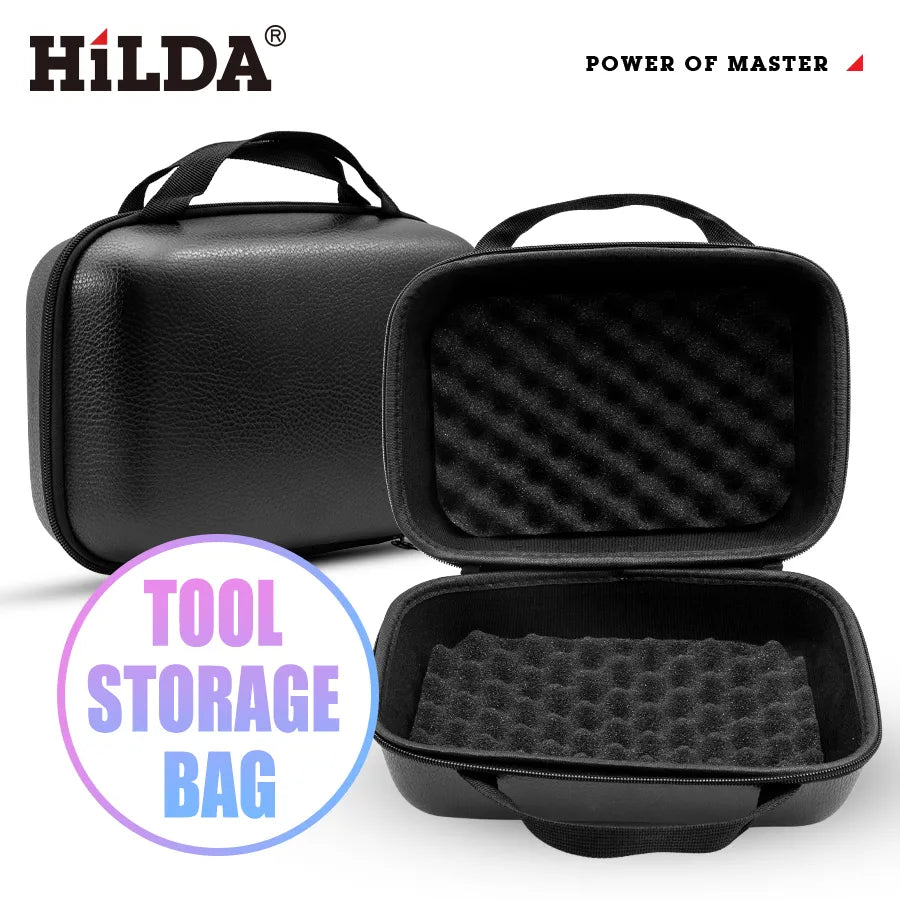 HILDA 1PC Storage Bag 3 Sizes Fishing Gear Organizer With Handle Portable Waterproof