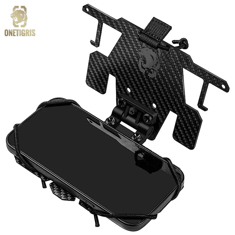 ONETIGRIS Military Mobile Phone Rack Tactical Chest Bag Map Case Panel Airsoft Gear