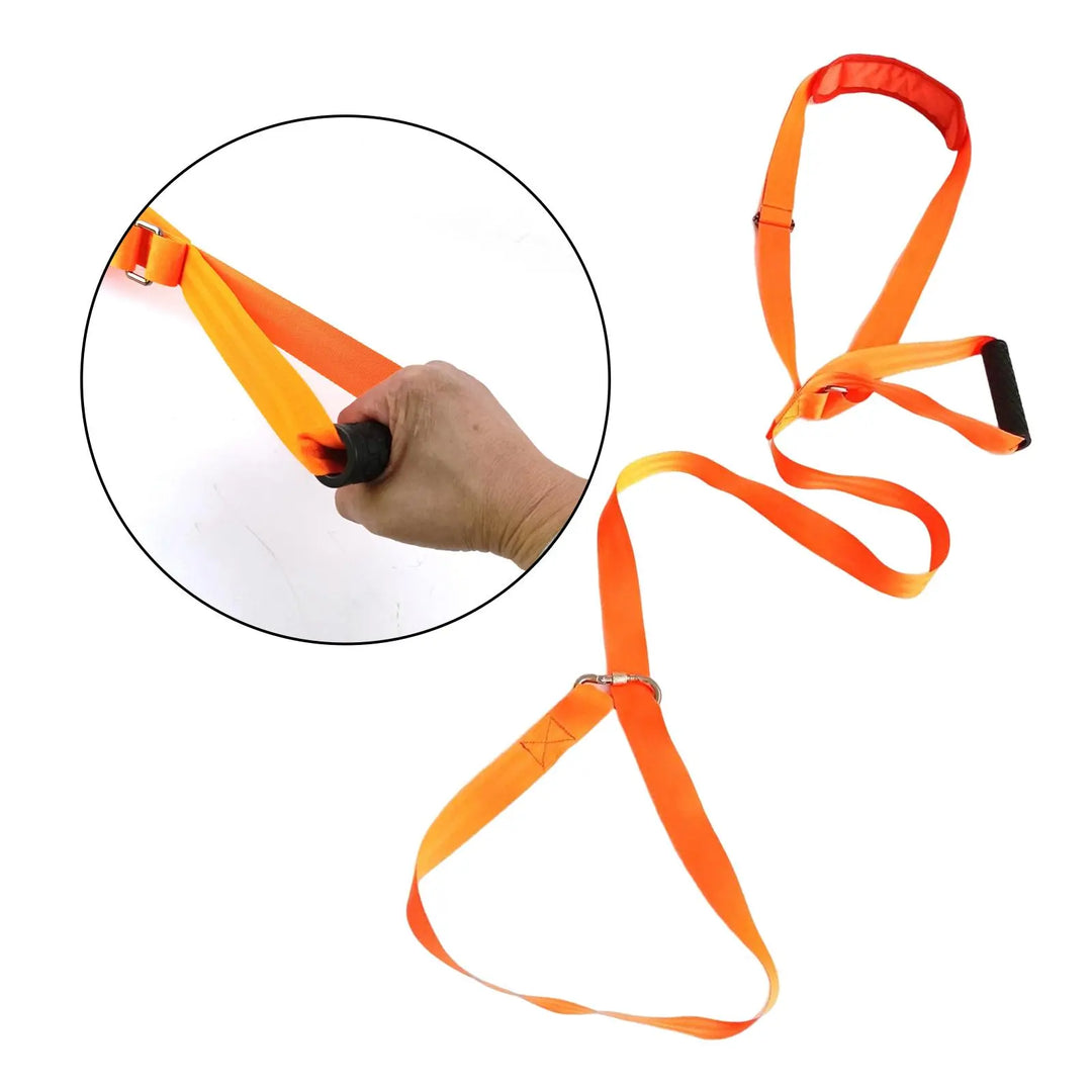 Deer Drag Hunting Deer Puller with Comfort Grip Handle Portable Multipurpose Dragging