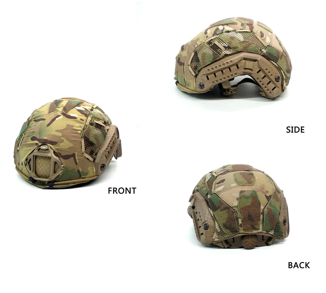 DMGear SF helmet cover OPS-CORE FAST SF HELMET COVER helmet cloth Military Fans