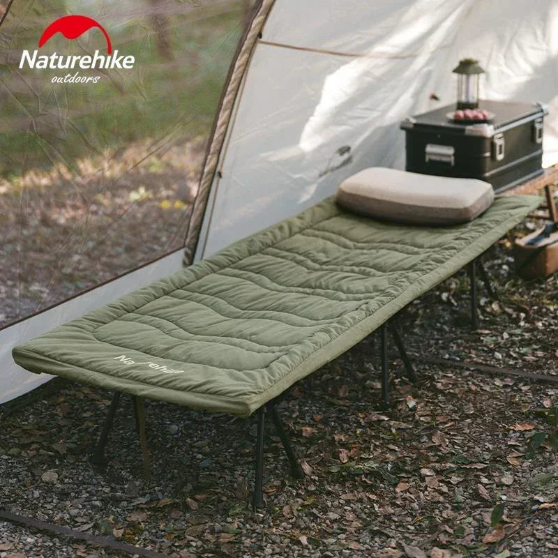 Naturehike Camping Bed Mat Sleeping Pad Mattress for Universal Field Cot Winter