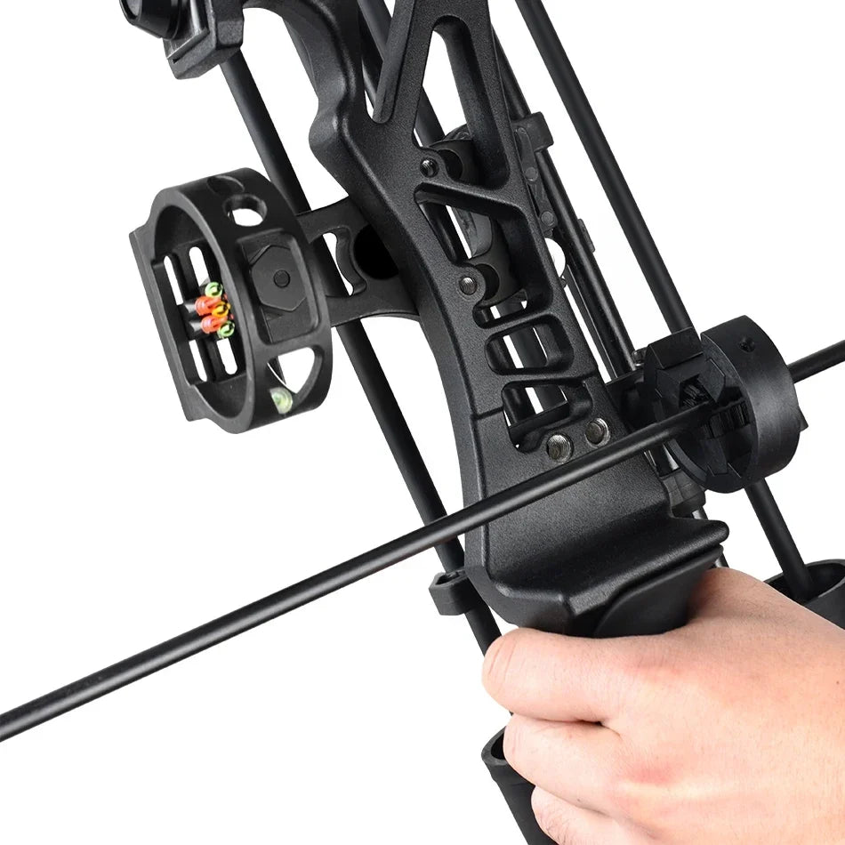 New Professional Straight Draw Bow 30-50 Lbs Powerful Hunting Archery Bow and Arrow Outdoor Hunting Shooting Outdoor Sports