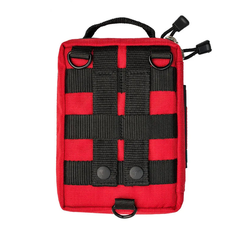 Mini First Aid Kits Gear Medical Trauma Kit Car Emergency Kits Lifeguard Rescue Equipment Survival Kit Military