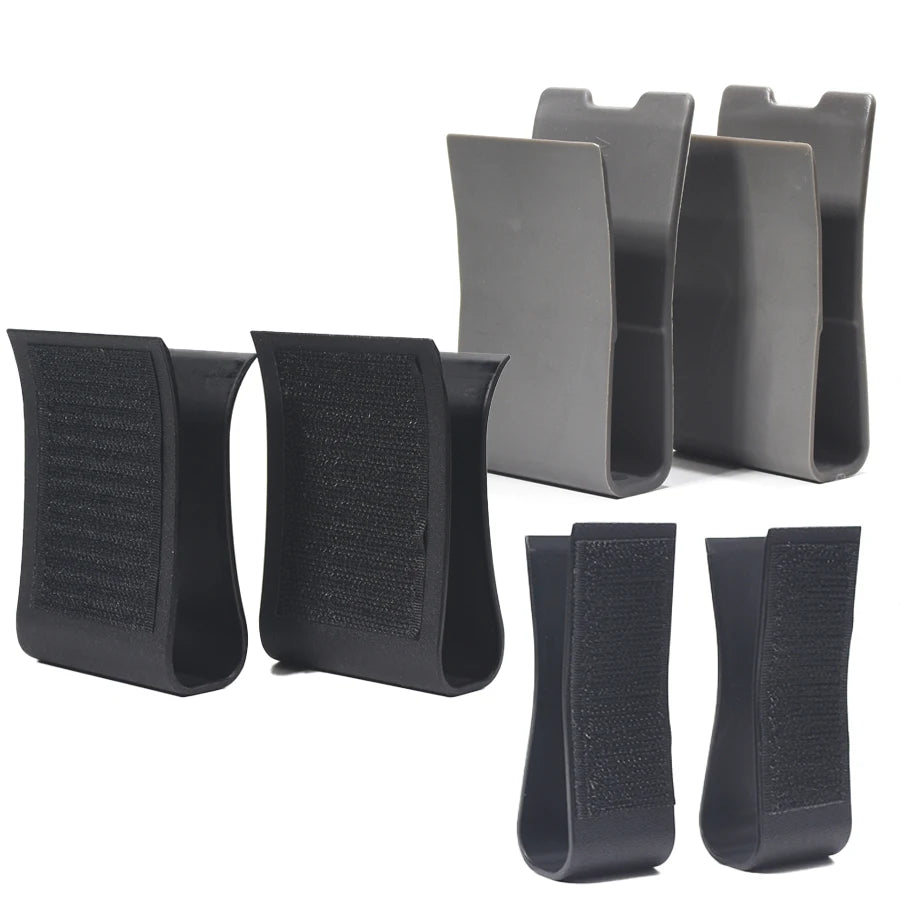 Tactifans Hunting Tactical Nylon Kydex Magazine Pouch MAG Insert M4 5.56 AK 7.62