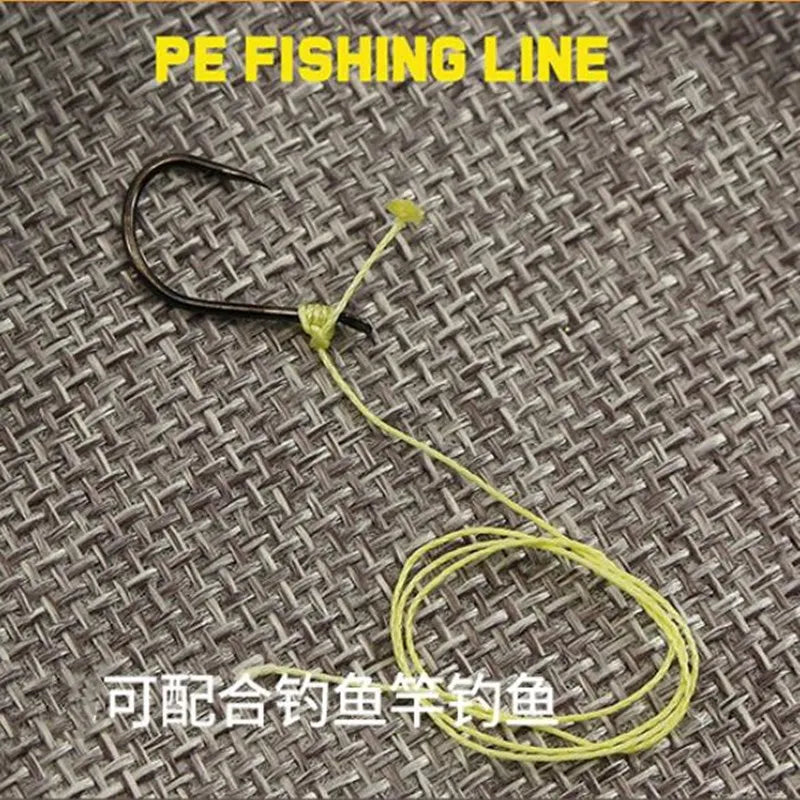 kindling 550 33-100FT 10-core paracord 4mm outdoor Camping Survival tool fit PE fire rope fishing cotton line Parachute Hiking