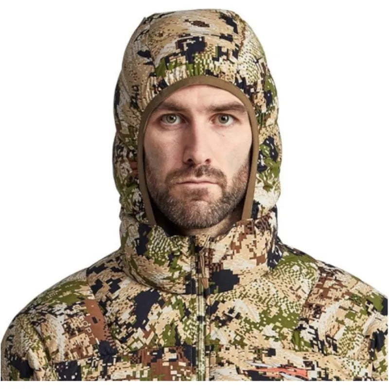 High Quality Kelvin Lite Down Jacket Hunting Gear Winter Hunting Jacket Camo Hunting