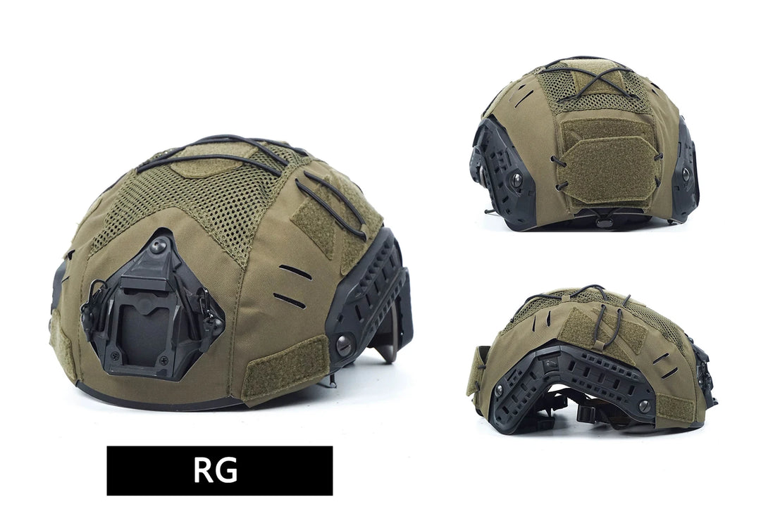 OPS-Core Helmet Cover Protector SF/Fast MT/Fast RF1/FMA Maritime Tactical Gear