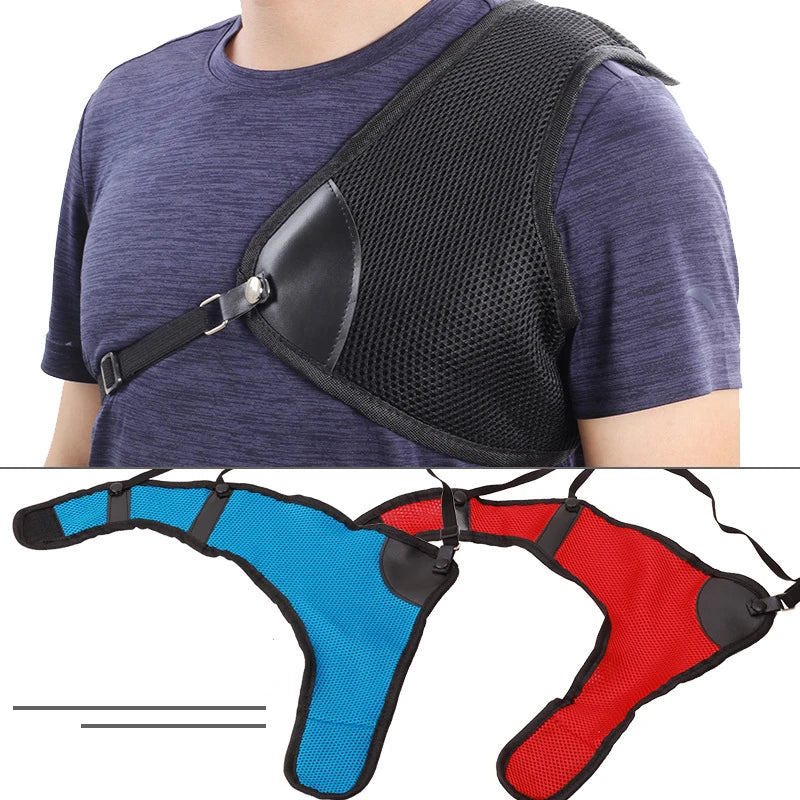 Archery Chestguard Adjustable Shooting Hunting Accessories Archery Chest Protector