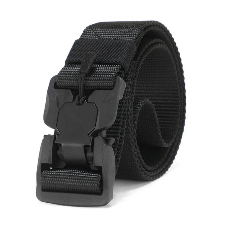 FRALU New Nylon Belt Men Army Tactical Belt Molle Military SWAT Combat Belts