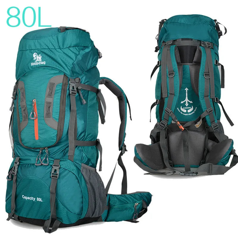 2023 Camping Hiking Backpacks Big Outdoor Bag Backpack Nylon Superlight Sport Travel